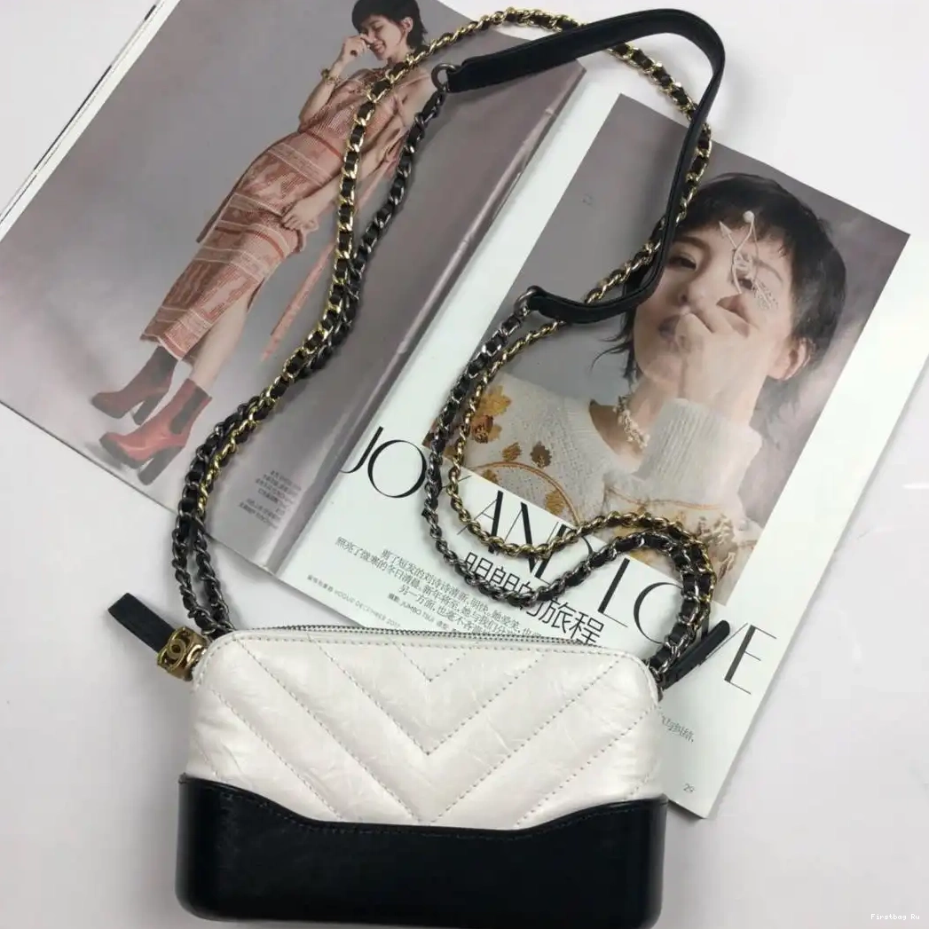 First Bag Ru CHANEL GABRIELLE 0703